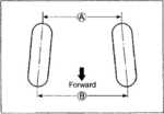 Toe-out schematics