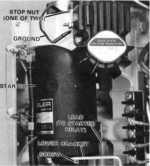 Removing Starter