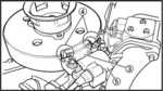Flywheel position