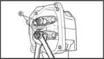 Rocker arm locknut